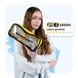 AirPathSaver™ – Das tragbare Gerät, das Leben rettet