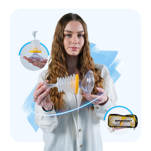 AirPathSaver™ – Das tragbare Gerät, das Leben rettet