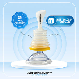 AirPathSaver™ – Das tragbare Gerät, das Leben rettet
